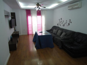  Apartamento Thebussem  Медина-Сидония